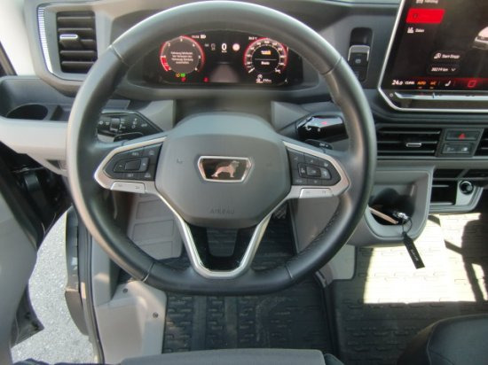 Товарно комбе MAN TGE 3.160 L4H3 160Ps, Klima, Rückfahrkamera, Automatik, AHV: слика 12 Товарно комбе MAN TGE 3.160 L4H3 160Ps, Klima, Rückfahrkamera, Automatik, AHV: слика 12