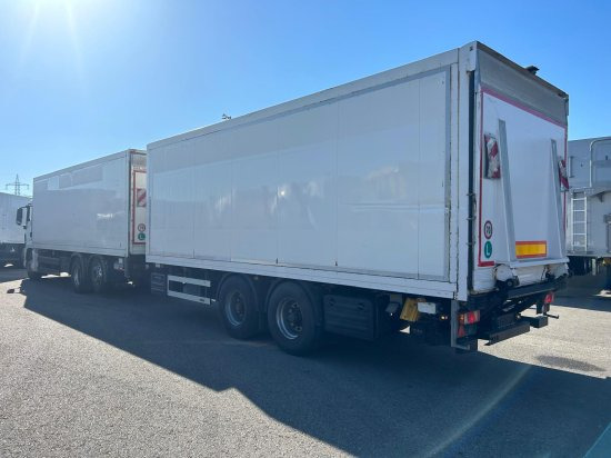 MAN TGS 26.360 6x2 LL, Tiefkühlkoffer Intarder, Liftachse ohne Anhänger - Камион ладилник: слика 4 MAN TGS 26.360 6x2 LL, Tiefkühlkoffer Intarder, Liftachse ohne Anhänger - Камион ладилник: слика 4