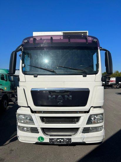 MAN TGS 26.360 6x2 LL, Tiefkühlkoffer Intarder, Liftachse ohne Anhänger - Камион ладилник: слика 2 MAN TGS 26.360 6x2 LL, Tiefkühlkoffer Intarder, Liftachse ohne Anhänger - Камион ладилник: слика 2