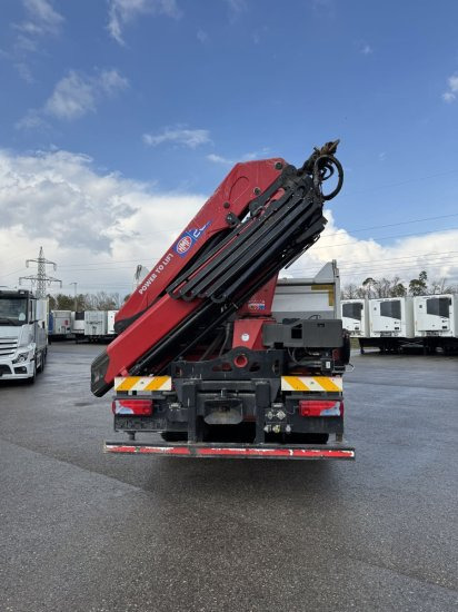 MAN TGS 26.430 6x4 3-Seitenkipper, HMF 2020K-RC Heckkran abnehmbar, - Кипер, Камион со кран: слика 5 MAN TGS 26.430 6x4 3-Seitenkipper, HMF 2020K-RC Heckkran abnehmbar, - Кипер, Камион со кран: слика 5