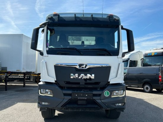 MAN TGS 35.470 3-Seitenkipper, 8x4 ,Meiller Bordmatik - Кипер: слика 2 MAN TGS 35.470 3-Seitenkipper, 8x4 ,Meiller Bordmatik - Кипер: слика 2