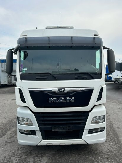 MAN TGX 18.460 XLX, 4x2, Euro 6, Standklima - Транспортер на контејнер/ Камион со променливо тело: слика 2 MAN TGX 18.460 XLX, 4x2, Euro 6, Standklima - Транспортер на контејнер/ Камион со променливо тело: слика 2