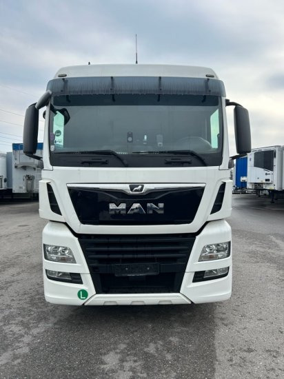 MAN TGX 18.460 XLX, 4x2, Euro 6, Standklima - Транспортер на контејнер/ Камион со променливо тело: слика 2 MAN TGX 18.460 XLX, 4x2, Euro 6, Standklima - Транспортер на контејнер/ Камион со променливо тело: слика 2
