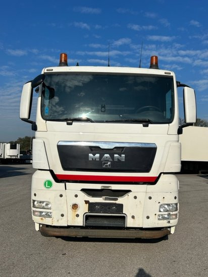 MAN TGX 26.400 Kipper, Retarder, E5 + EEV, Getreideschieber - Кипер: слика 2 MAN TGX 26.400 Kipper, Retarder, E5 + EEV, Getreideschieber - Кипер: слика 2