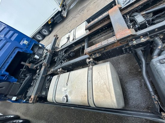 MAN TGX 26.440 XLX 6x2 Liftachse, Euro 6, Motorschaden, engine damage! - Транспортер на контејнер/ Камион со променливо тело: слика 5 MAN TGX 26.440 XLX 6x2 Liftachse, Euro 6, Motorschaden, engine damage! - Транспортер на контејнер/ Камион со променливо тело: слика 5