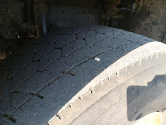 MAN TGX 26.500 6x4x4 Holztransporter, Motor Neu OHNE ANHÄNGER - Камион за дрва, Камион со кран: слика 5 MAN TGX 26.500 6x4x4 Holztransporter, Motor Neu OHNE ANHÄNGER - Камион за дрва, Камион со кран: слика 5