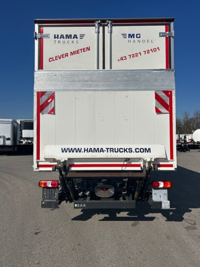 Mercedes-Benz Actros 1833, Euro6, Thermoking T 1000R, LBW-BÄR - Камион ладилник: слика 5 Mercedes-Benz Actros 1833, Euro6, Thermoking T 1000R, LBW-BÄR - Камион ладилник: слика 5