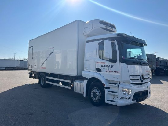 Mercedes-Benz Actros 1833, Euro6, Thermoking T 1000R, LBW-BÄR - Камион ладилник: слика 3 Mercedes-Benz Actros 1833, Euro6, Thermoking T 1000R, LBW-BÄR - Камион ладилник: слика 3