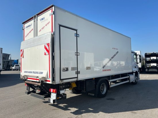 Mercedes-Benz Actros 1833, Euro6, Thermoking T 1000R, LBW-BÄR - Камион ладилник: слика 4 Mercedes-Benz Actros 1833, Euro6, Thermoking T 1000R, LBW-BÄR - Камион ладилник: слика 4