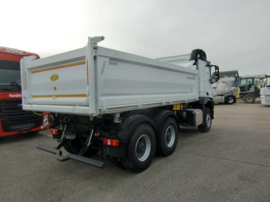 Mercedes-Benz Arocs 3348, 6x4 ,Retarder, Meiller ,Euro 6 Bordmatik - Кипер: слика 4 Mercedes-Benz Arocs 3348, 6x4 ,Retarder, Meiller ,Euro 6 Bordmatik - Кипер: слика 4