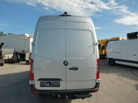 Mercedes-Benz Sprinter 319 CDI Standard, el.Schiebetür - Товарно комбе: слика 5 Mercedes-Benz Sprinter 319 CDI Standard, el.Schiebetür - Товарно комбе: слика 5