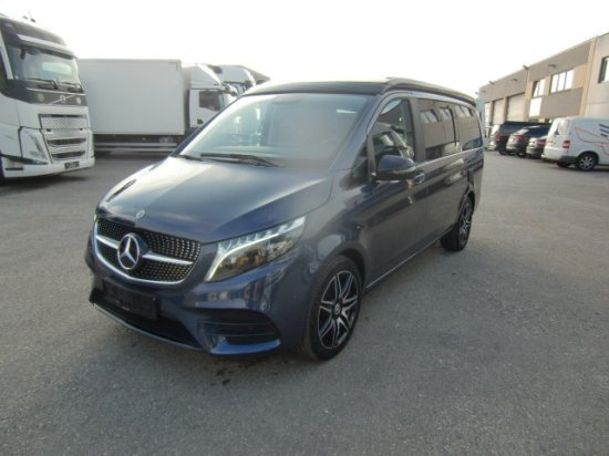Mercedes-Benz V 300 Marco Polo, Aufstelldach 4 Matic - Автомобил: слика 1 Mercedes-Benz V 300 Marco Polo, Aufstelldach 4 Matic - Автомобил: слика 1