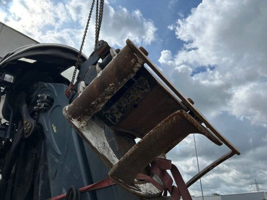 Palfinger Epsilon Kran mit Greifer und Rotator Q170Z96 SNR. 213004 - Кран за натоварување: слика 5 Palfinger Epsilon Kran mit Greifer und Rotator Q170Z96 SNR. 213004 - Кран за натоварување: слика 5