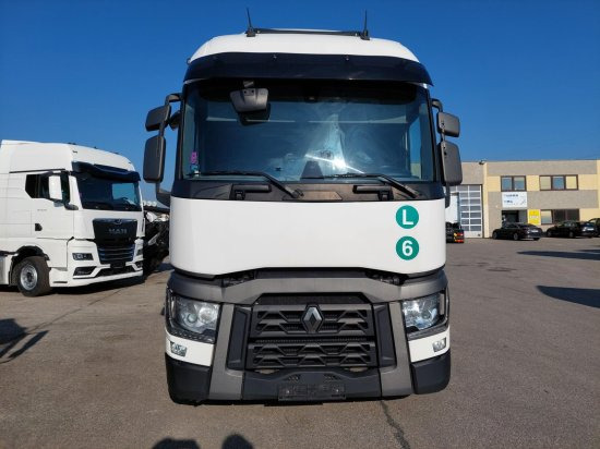 Renault T430 BDF-Wechselfahrgestell, 4x2 LL, EURO6, VEB+ - Транспортер на контејнер/ Камион со променливо тело: слика 2 Renault T430 BDF-Wechselfahrgestell, 4x2 LL, EURO6, VEB+ - Транспортер на контејнер/ Камион со променливо тело: слика 2