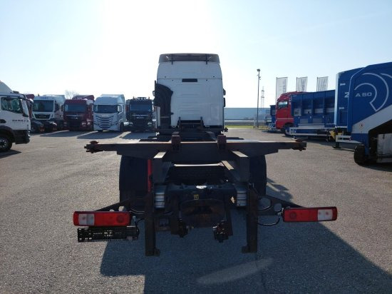 Renault T430 BDF-Wechselfahrgestell, 4x2 LL, EURO6, VEB+ - Транспортер на контејнер/ Камион со променливо тело: слика 5 Renault T430 BDF-Wechselfahrgestell, 4x2 LL, EURO6, VEB+ - Транспортер на контејнер/ Камион со променливо тело: слика 5