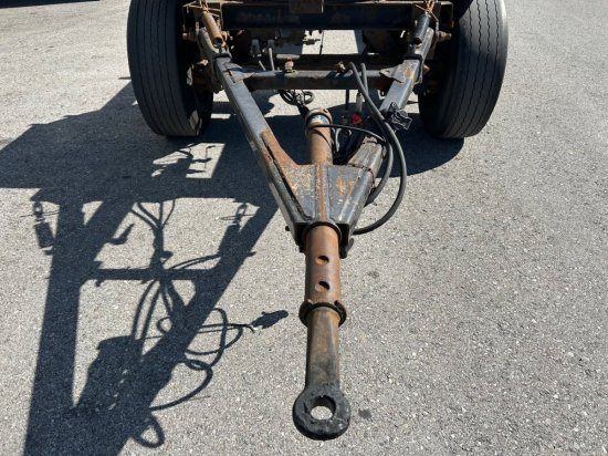 Renders Standard-Lafette BDF, BPW-Achsen - Транспортер на контејнер/ Приколка со променливо тело: слика 3 Renders Standard-Lafette BDF, BPW-Achsen - Транспортер на контејнер/ Приколка со променливо тело: слика 3