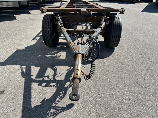 Renders Standard-Lafette BDF, BPW-Achsen - Транспортер на контејнер/ Приколка со променливо тело: слика 2 Renders Standard-Lafette BDF, BPW-Achsen - Транспортер на контејнер/ Приколка со променливо тело: слика 2