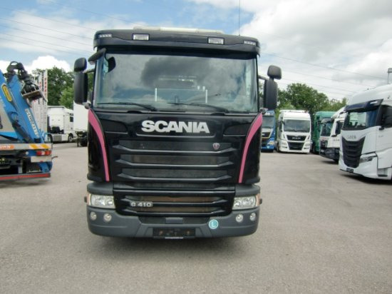 Scania G410 Absetzer, Automatik, E6 6x2 Lenk und Liftachse - Кипер: слика 2 Scania G410 Absetzer, Automatik, E6 6x2 Lenk und Liftachse - Кипер: слика 2