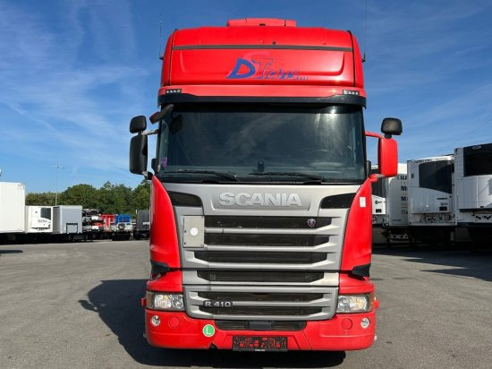 Scania R410 6x2 Topline, BDF, E6, Automatik, Redarter, Standklima, Liftachse - Транспортер на контејнер/ Камион со променливо тело: слика 2 Scania R410 6x2 Topline, BDF, E6, Automatik, Redarter, Standklima, Liftachse - Транспортер на контејнер/ Камион со променливо тело: слика 2