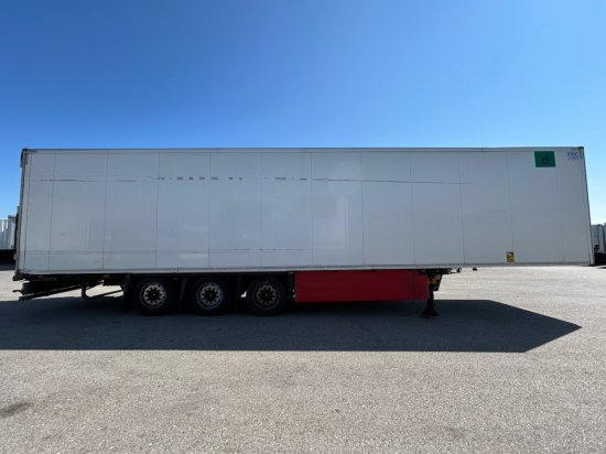 Schmitz SCB S3B SKO24, Kühlauflieger, TK SLXe 400, Liftachse, Fleischbahnen - Изотермална полуприколка: слика 4 Schmitz SCB S3B SKO24, Kühlauflieger, TK SLXe 400, Liftachse, Fleischbahnen - Изотермална полуприколка: слика 4