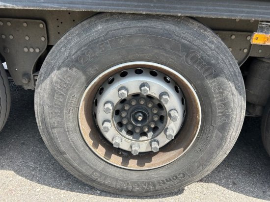 Полуприколка со церада Schmitz SCB S3T, Varios, Liftachse, Edscha-Verdeck,: слика 12