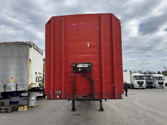 Schwarzmüller Holzauflieger 6 Rungenpaare, BPW-Achsen - Полуприколка за дрва: слика 5 Schwarzmüller Holzauflieger 6 Rungenpaare, BPW-Achsen - Полуприколка за дрва: слика 5