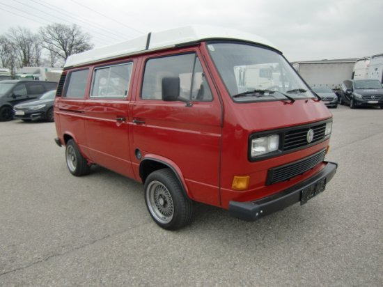 VW T3 Multivan Westfalia Teilintegriert, AHV, Aufstelldach - Автомобил: слика 3 VW T3 Multivan Westfalia Teilintegriert, AHV, Aufstelldach - Автомобил: слика 3