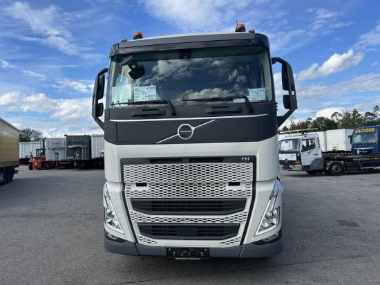 Volvo FH 500 3-Seiten Meiller Kipper mit Palfinger PK22002EH, Retarder, - Кипер: слика 2 Volvo FH 500 3-Seiten Meiller Kipper mit Palfinger PK22002EH, Retarder, - Кипер: слика 2