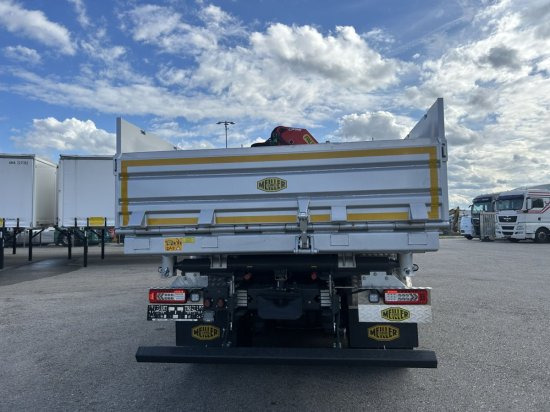 Volvo FH 500 3-Seiten Meiller Kipper mit Palfinger PK22002EH, Retarder, - Кипер: слика 5 Volvo FH 500 3-Seiten Meiller Kipper mit Palfinger PK22002EH, Retarder, - Кипер: слика 5