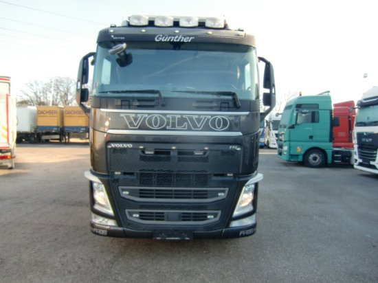 Volvo FH 500 6x2, Schrottkran, Waage, E6, Liftachse - Камион со кука за подигање, Камион со кран: слика 2 Volvo FH 500 6x2, Schrottkran, Waage, E6, Liftachse - Камион со кука за подигање, Камион со кран: слика 2