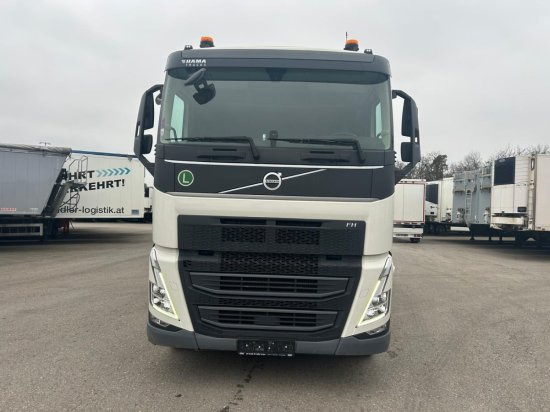 Volvo FH 500 6x4, I-Shift , Hyva Lift Abrollkipper Preis ohne Abrollcontainer - Камион со кука за подигање: слика 2 Volvo FH 500 6x4, I-Shift , Hyva Lift Abrollkipper Preis ohne Abrollcontainer - Камион со кука за подигање: слика 2