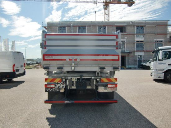 Volvo FH500 Gesteinskipper, Bordmatic, E6, I-Shift, Redarter, Achslift - Кипер: слика 5 Volvo FH500 Gesteinskipper, Bordmatic, E6, I-Shift, Redarter, Achslift - Кипер: слика 5