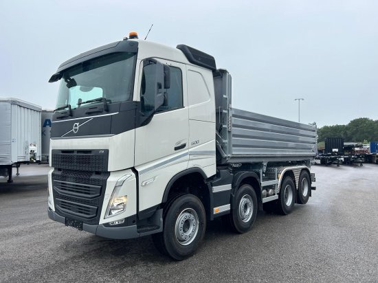 Volvo FH500 Gesteinskipper, Bordmatic, E6, I-Shift, Redarter, Achslift - Кипер: слика 2 Volvo FH500 Gesteinskipper, Bordmatic, E6, I-Shift, Redarter, Achslift - Кипер: слика 2