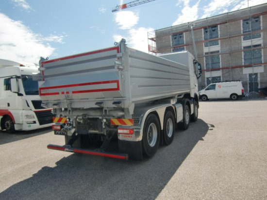 Volvo FH500 Gesteinskipper, Bordmatic, E6, I-Shift, Redarter, Achslift - Кипер: слика 4 Volvo FH500 Gesteinskipper, Bordmatic, E6, I-Shift, Redarter, Achslift - Кипер: слика 4