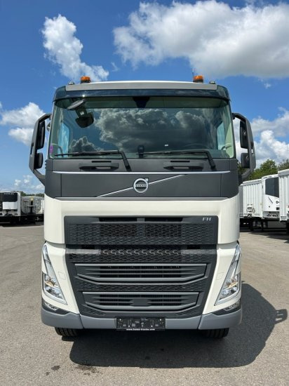 Volvo FH500 Gesteinskipper, Bordmatic, E6, I-Shift, Redarter, Achslift - Кипер: слика 2 Volvo FH500 Gesteinskipper, Bordmatic, E6, I-Shift, Redarter, Achslift - Кипер: слика 2