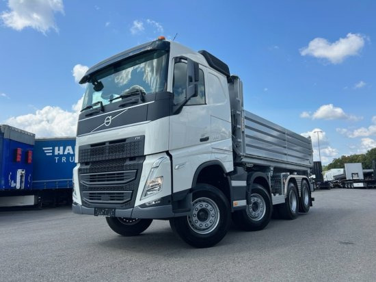 Volvo FH500 Gesteinskipper, Bordmatic, E6, I-Shift, Redarter, Achslift - Кипер: слика 1 Volvo FH500 Gesteinskipper, Bordmatic, E6, I-Shift, Redarter, Achslift - Кипер: слика 1