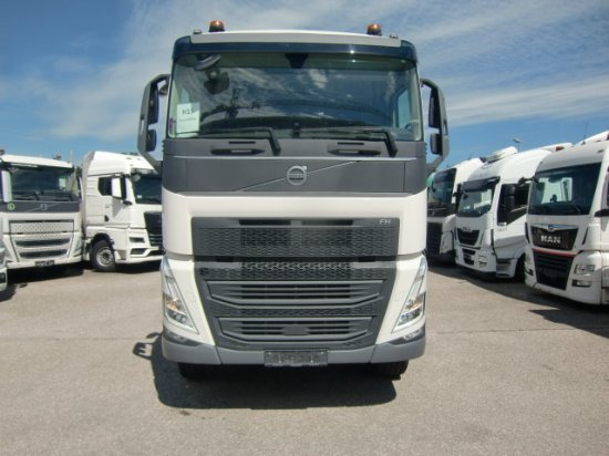 Volvo FH500 Gesteinskipper, Bordmatic, E6, I-Shift, Redarter, Achslift - Кипер: слика 2 Volvo FH500 Gesteinskipper, Bordmatic, E6, I-Shift, Redarter, Achslift - Кипер: слика 2