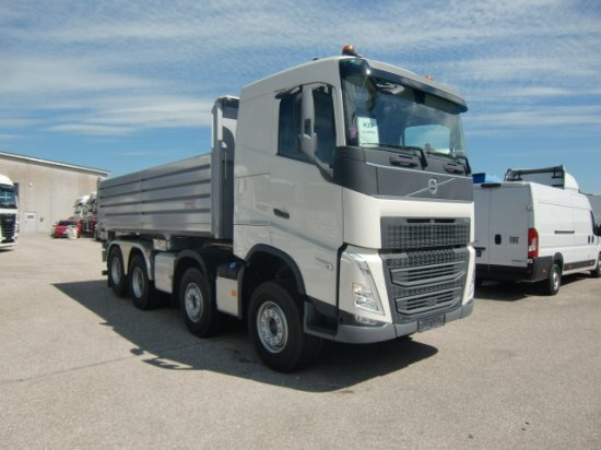 Volvo FH500 Gesteinskipper, Bordmatic, E6, I-Shift, Redarter, Achslift - Кипер: слика 3 Volvo FH500 Gesteinskipper, Bordmatic, E6, I-Shift, Redarter, Achslift - Кипер: слика 3
