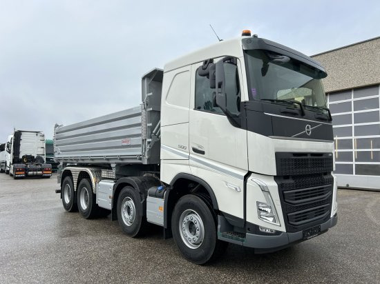 Volvo FH500 Gesteinskipper, Bordmatic, E6, I-Shift, Retarder, - Кипер: слика 1 Volvo FH500 Gesteinskipper, Bordmatic, E6, I-Shift, Retarder, - Кипер: слика 1