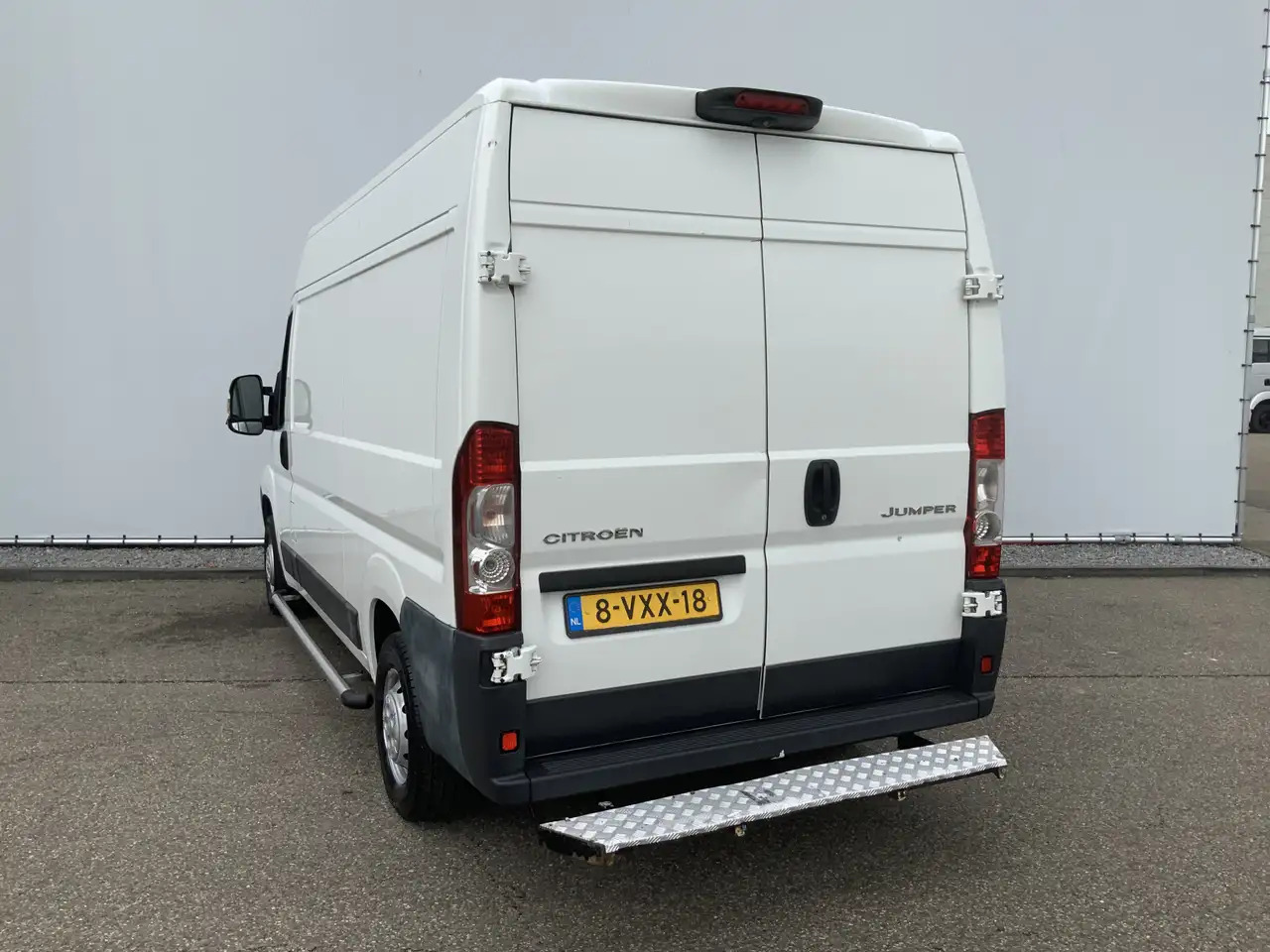Citroen Jumper 30 2.2 HDI L2H2 Airco Cruise Camera 3 Zits sidebar - Товарно комбе: слика 2 Citroen Jumper 30 2.2 HDI L2H2 Airco Cruise Camera 3 Zits sidebar - Товарно комбе: слика 2