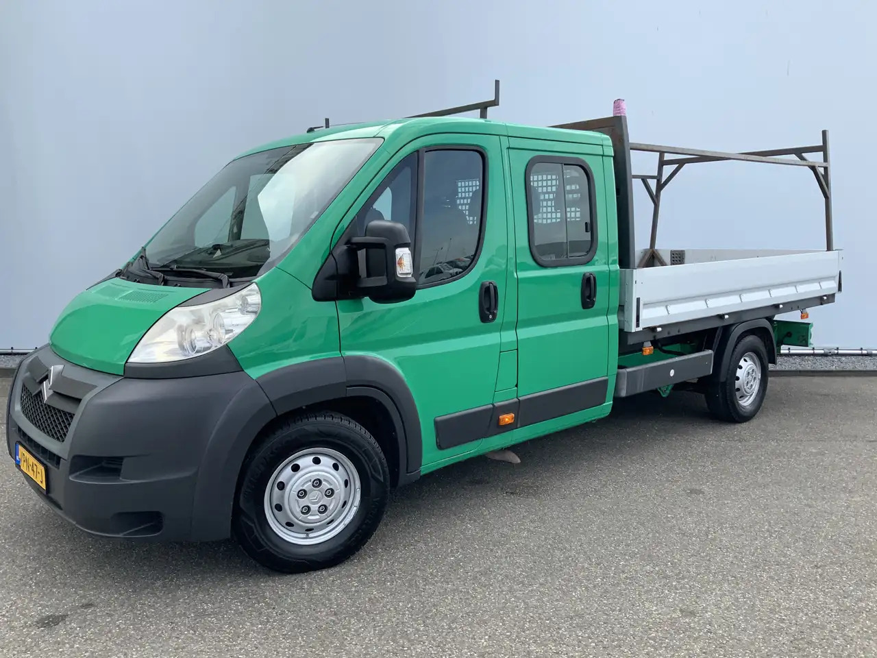 Citroen Jumper 35 2.2 HDI L3 Dub Cab Pick Up 6 Zits Trekhaak 3000 - Комбе со отворен сандак, Комби со двојна кабина: слика 1 Citroen Jumper 35 2.2 HDI L3 Dub Cab Pick Up 6 Zits Trekhaak 3000 - Комбе со отворен сандак, Комби со двојна кабина: слика 1
