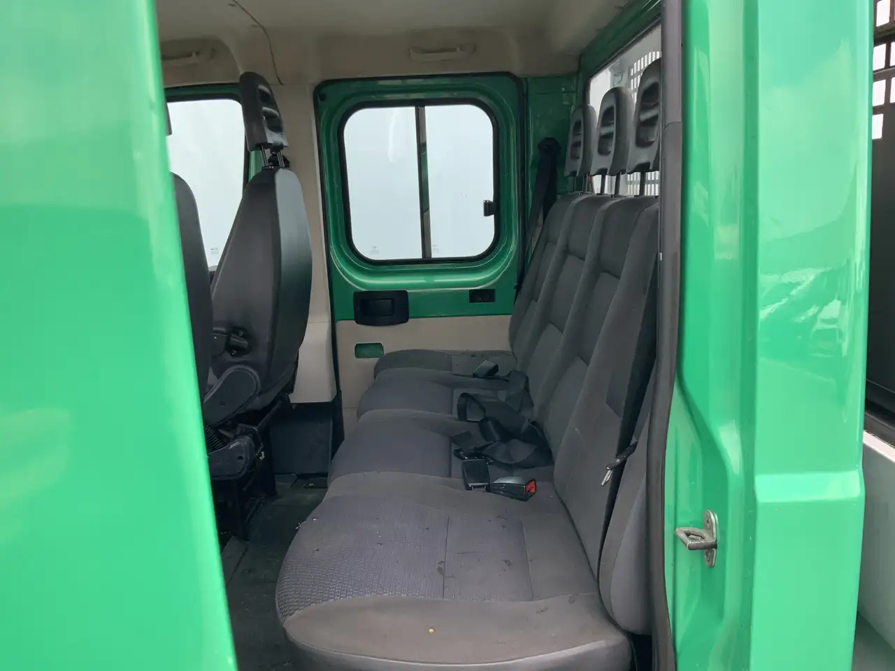 Citroen Jumper 35 2.2 HDI L3 Dub Cab Pick Up 6 Zits Trekhaak 3000 - Комбе со отворен сандак, Комби со двојна кабина: слика 5 Citroen Jumper 35 2.2 HDI L3 Dub Cab Pick Up 6 Zits Trekhaak 3000 - Комбе со отворен сандак, Комби со двојна кабина: слика 5