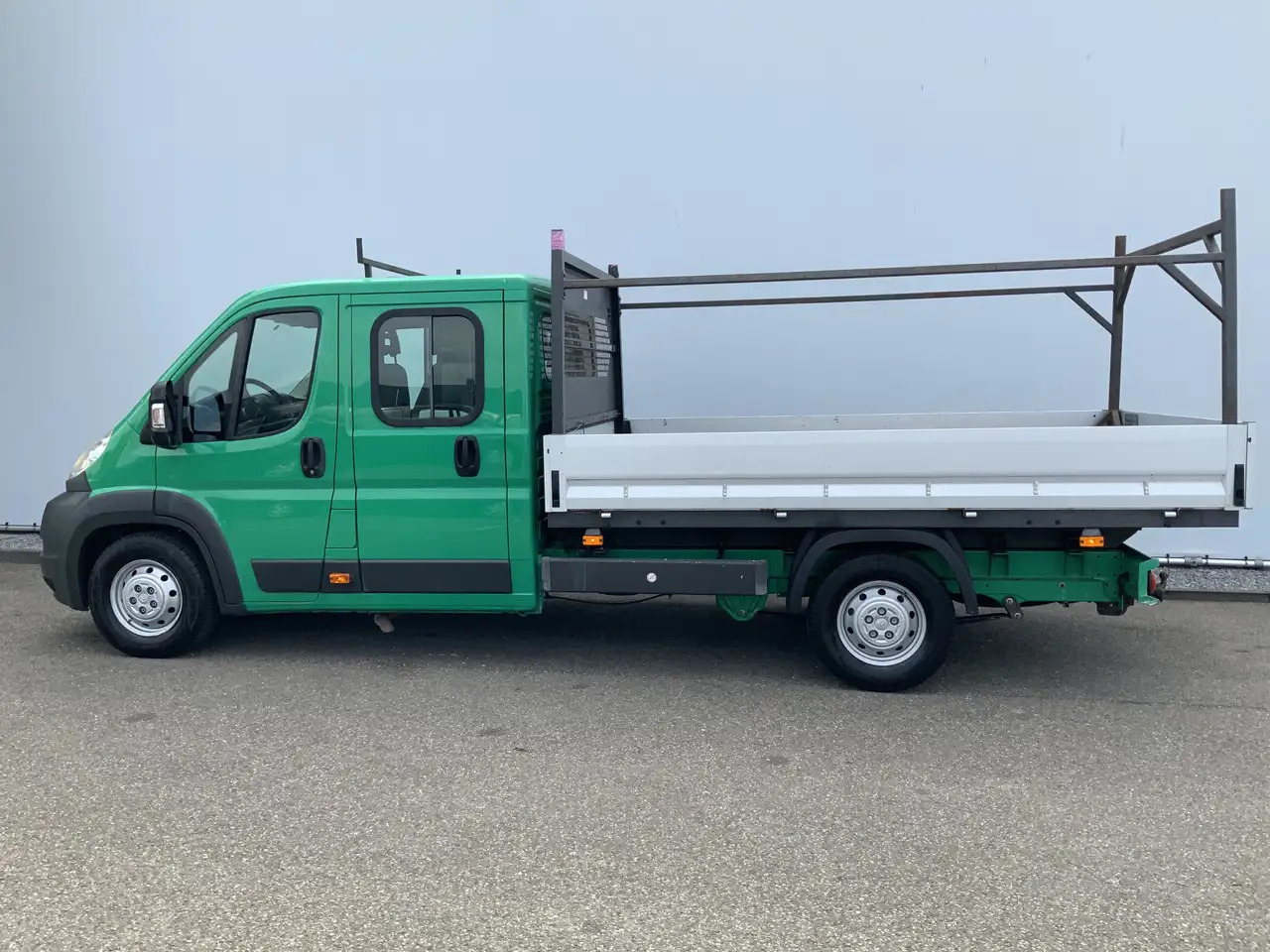 Citroen Jumper 35 2.2 HDI L3 Dub Cab Pick Up 6 Zits Trekhaak 3000 - Комбе со отворен сандак, Комби со двојна кабина: слика 4 Citroen Jumper 35 2.2 HDI L3 Dub Cab Pick Up 6 Zits Trekhaak 3000 - Комбе со отворен сандак, Комби со двојна кабина: слика 4