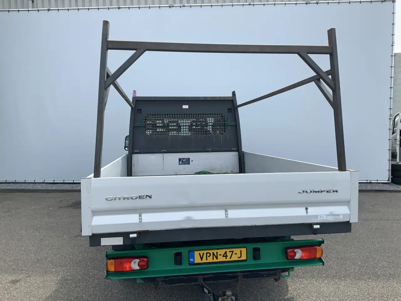 Citroen Jumper 35 2.2 HDI L3 Dub Cab Pick Up 6 Zits Trekhaak 3000 - Комбе со отворен сандак, Комби со двојна кабина: слика 2 Citroen Jumper 35 2.2 HDI L3 Dub Cab Pick Up 6 Zits Trekhaak 3000 - Комбе со отворен сандак, Комби со двојна кабина: слика 2
