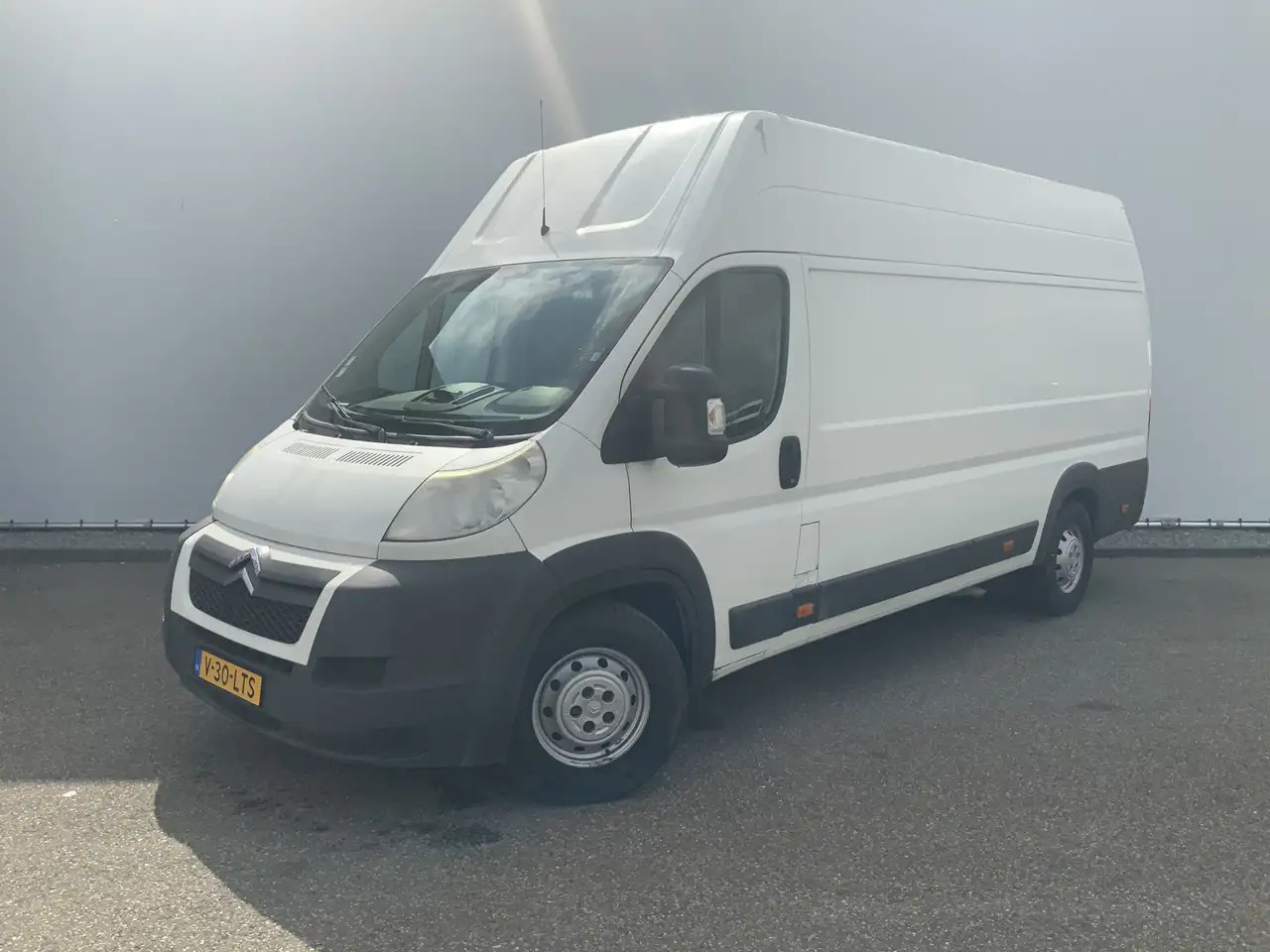Citroen Jumper 35 2.2 HDI L4H3 Maxi (motor lampje brand !!) Airco - Товарно комбе: слика 1 Citroen Jumper 35 2.2 HDI L4H3 Maxi (motor lampje brand !!) Airco - Товарно комбе: слика 1
