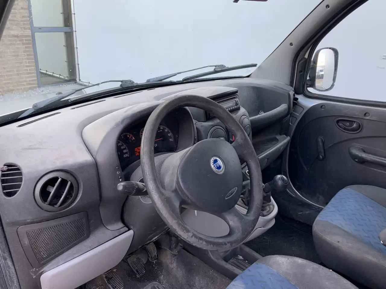 Fiat Doblo 1.3 MultiJet Basis Marge Geen BTW Export - Мало комбе: слика 5 Fiat Doblo 1.3 MultiJet Basis Marge Geen BTW Export - Мало комбе: слика 5