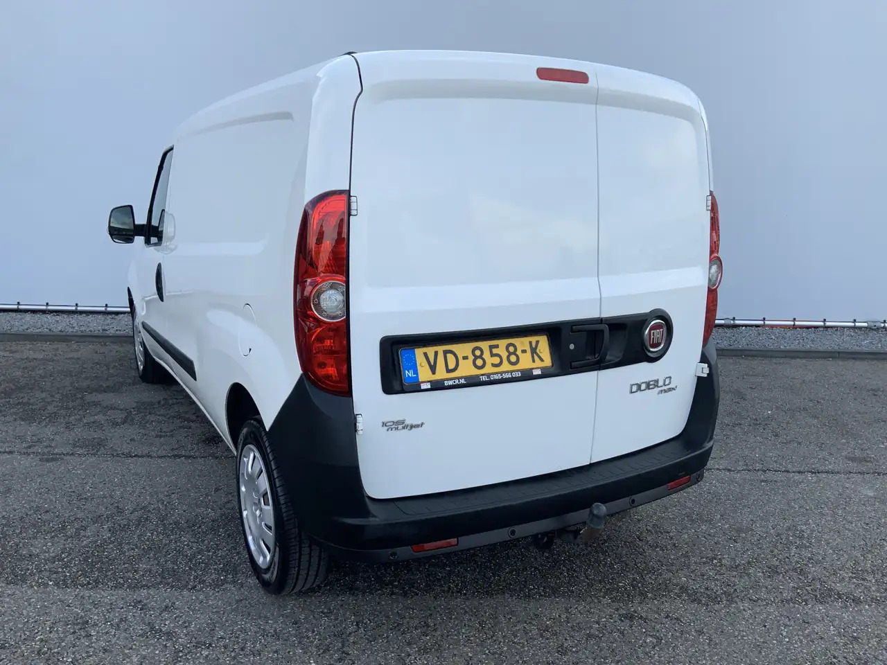 Fiat Doblo Cargo 1.6 MultiJet SX Maxi Airco Trekhaak 1300 kg - Мало комбе: слика 2 Fiat Doblo Cargo 1.6 MultiJet SX Maxi Airco Trekhaak 1300 kg - Мало комбе: слика 2
