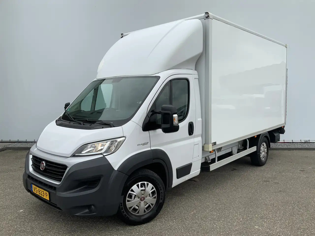 Fiat Ducato 35H 2.3 MultiJet L3H1 Meubelbak & Lift & Zijdeur A - Комбе фургон: слика 1 Fiat Ducato 35H 2.3 MultiJet L3H1 Meubelbak & Lift & Zijdeur A - Комбе фургон: слика 1