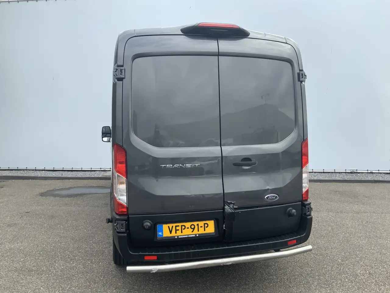 Ford Transit 350 2.0 TDCI L3H2 EXPORT !! Koel vries Automaat Tr - Товарно комбе: слика 2 Ford Transit 350 2.0 TDCI L3H2 EXPORT !! Koel vries Automaat Tr - Товарно комбе: слика 2