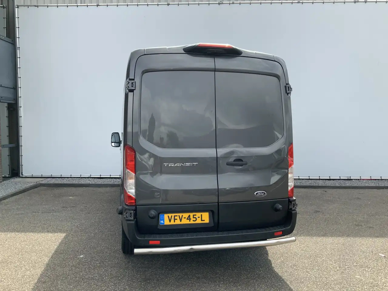 Ford Transit 350 2.0 TDCI L3H2 Trend Koelauto & Vries Automaat - Комбе ладилник: слика 3 Ford Transit 350 2.0 TDCI L3H2 Trend Koelauto & Vries Automaat - Комбе ладилник: слика 3